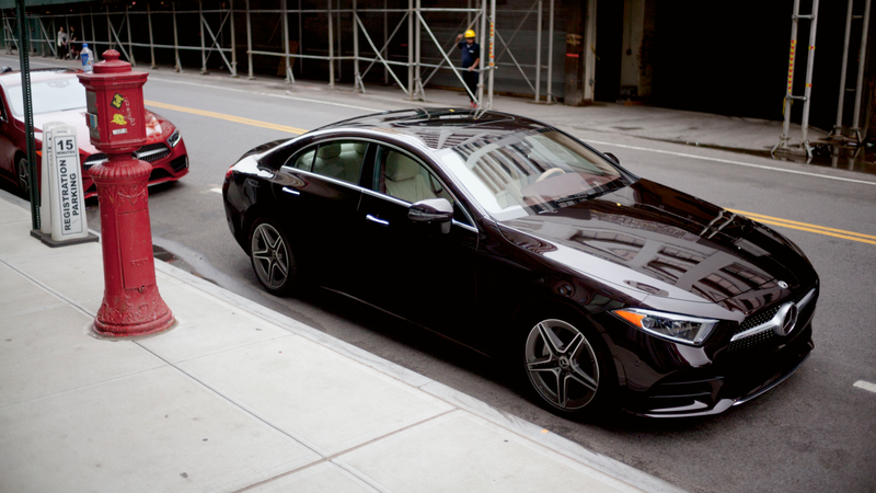 Illustration for article titled The 2019 Mercedes-Benz CLS 450 Is a Glorious Return for the Straight Six Engine